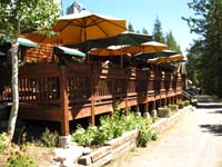 The Lake Alpine Lodge Store, Bar, and Restaurant